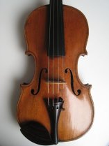 Klingenthaler Geige 19. Jh.