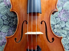 Bernd-Albrecht Kühne Violine