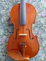 Bernd-Albrecht Kühne Violine
