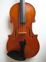 Bernd-Albrecht Kühne Violine