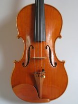 Bernd-Albrecht Kühne Violine