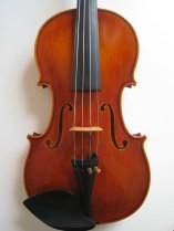 Bernd-Albrecht Kühne Violine