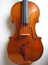 Bernd-Albrecht Kühne Violine