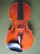 Bernd-Albrecht Kühne Violine