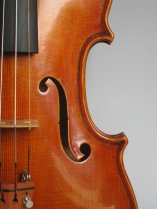 Bernd-Albrecht Kühne Violine