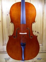 Bernd-Albrecht Kühne Violoncello