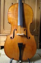 Französisches Cello