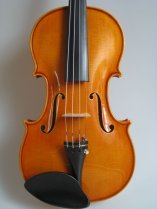 Geige nach einem Modell von Antonius Stradivari