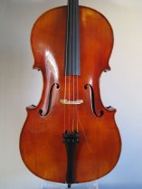 Altes Cello